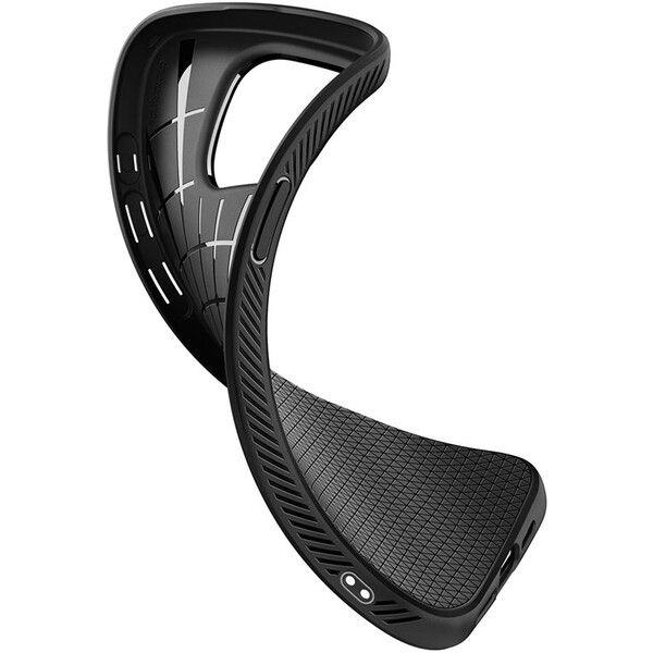 Spigen-Liquid-Air-kryt-iPhone-15-Pro-matne-cerny