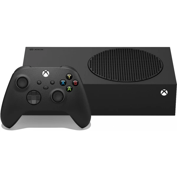 Xbox Series S 1TB Carbon Black - Konzole - Obrázek 7QCN300401
