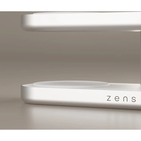 ZENS-Quattro-Charger-Pro-4-MagSafe-Qi2-nabijeci-stanice-4x-15W-bila
