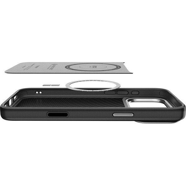 Spigen-Enzo-Aramid-T-kryt-iPhone-17-Pro-Max-black-silver