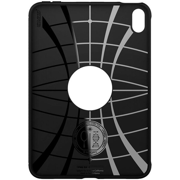 Spigen-Rugged-Armor-kryt-Apple-iPad-mini-6-2021-iPad-Mini-7-2024-cerny