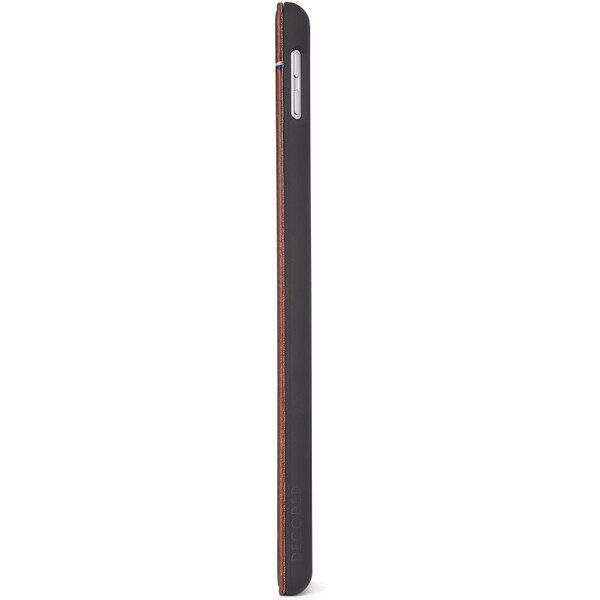 Decoded-Leather-Slim-pouzdro-Apple-iPad-9-7-2018-2017-hnede