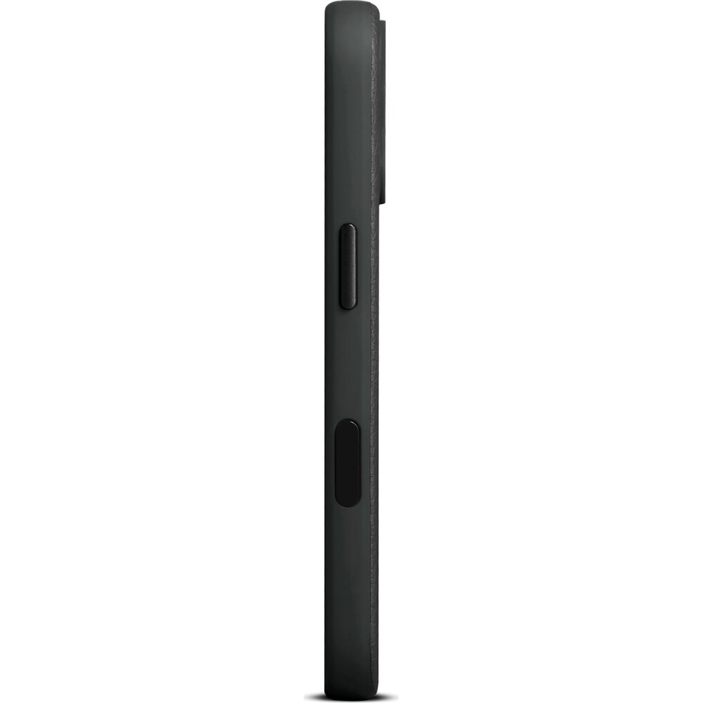 Woolnut-MagSafe-kozeny-kryt-iPhone-17-cerny