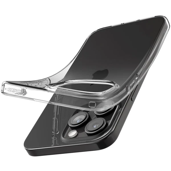 Spigen Crystal Flex kryt iPhone 15 Pro Max čirý - Pouzdra - Obrázek 7TY8000601