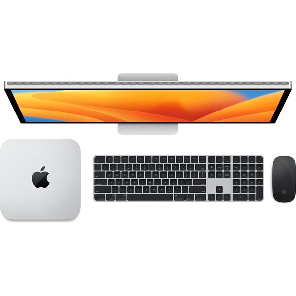 【美品】Mac mini M2 16GB / 512GB Apple Mac mini [整備済製品] 10コアCPUと16コアGPUを搭載したApple M2 Pro