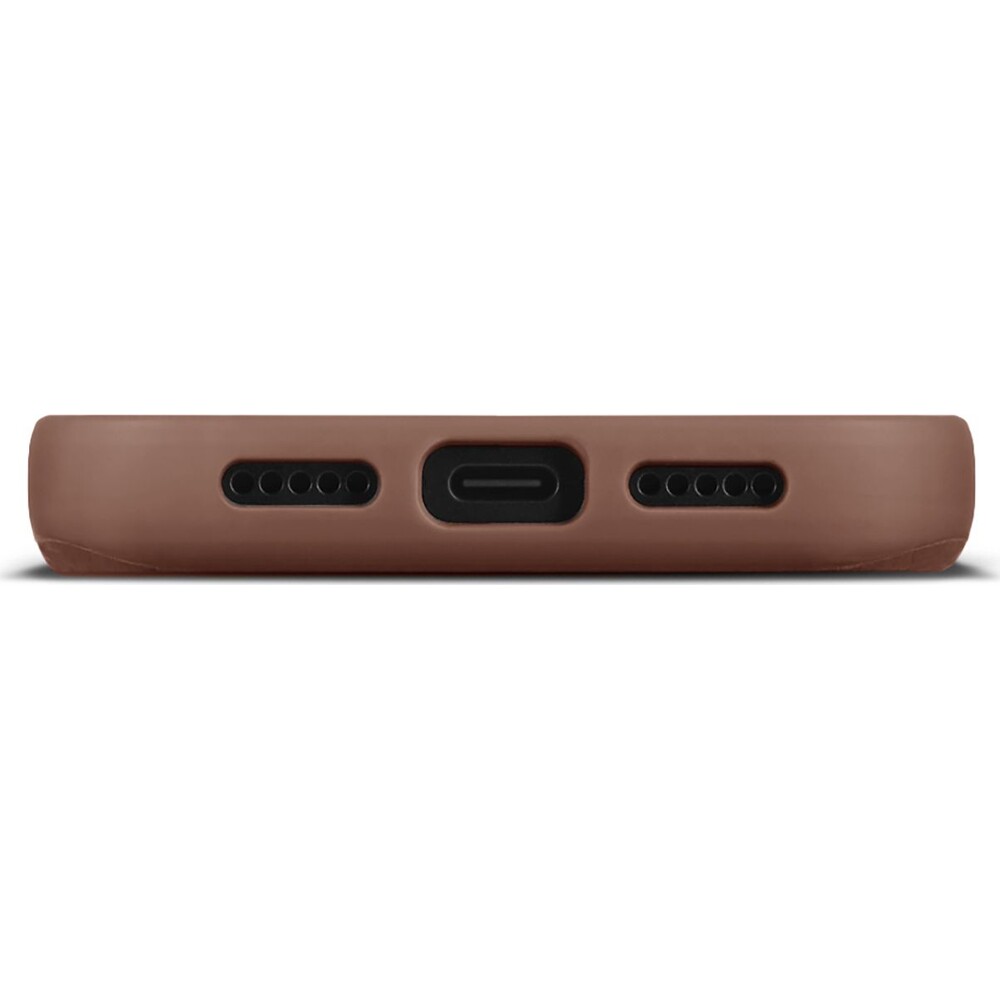 Woolnut-MagSafe-kozeny-kryt-iPhone-17-Pro-hnedy