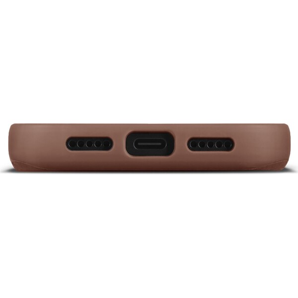 Woolnut-MagSafe-kozeny-kryt-iPhone-17-Pro-hnedy
