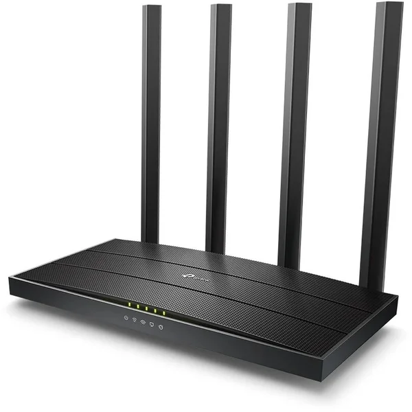 TP-Link Archer C6 v3.2 router - Wi-Fi routery - Obrázek 7URX600301