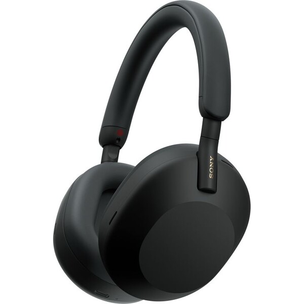 Sony-WH-1000XM5-bezdratova-sluchatka-Soft-Case-cerna