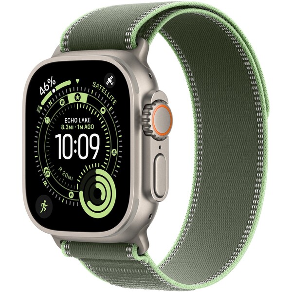 Apple-Watch-49-46-45-44mm-zeleny-neonovy-Trailovy-tah-M-L-prirodni-titan