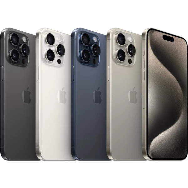 Apple iPhone 15 Pro Max 1TB černý titan - Mobilní telefony - Obrázek 7W39000601