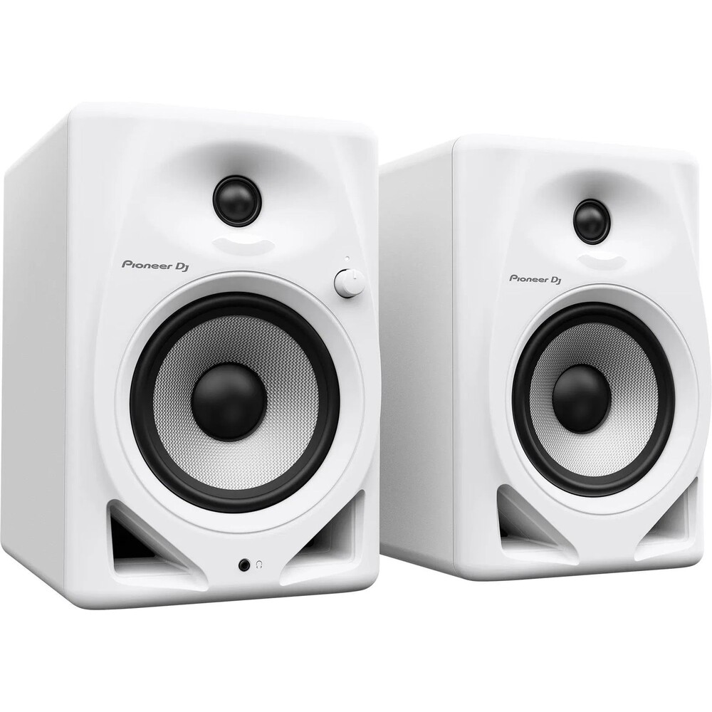 Pioneer-DJ-AlphaTheta-DM-50D-W-reproduktory-bile