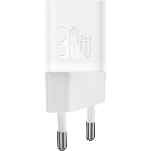Baseus-GaN5-30W-USB-C-nabijecka-do-site-bila