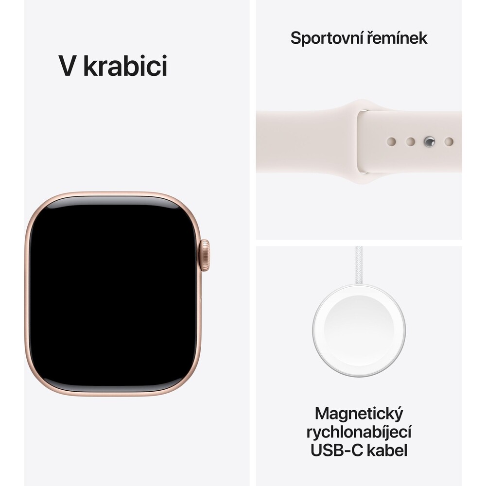Apple-Watch-Series-11-Cellular-46mm-Zlaty-Titan-se-svetle-rumenym-sportovnim-reminkem-M-L
