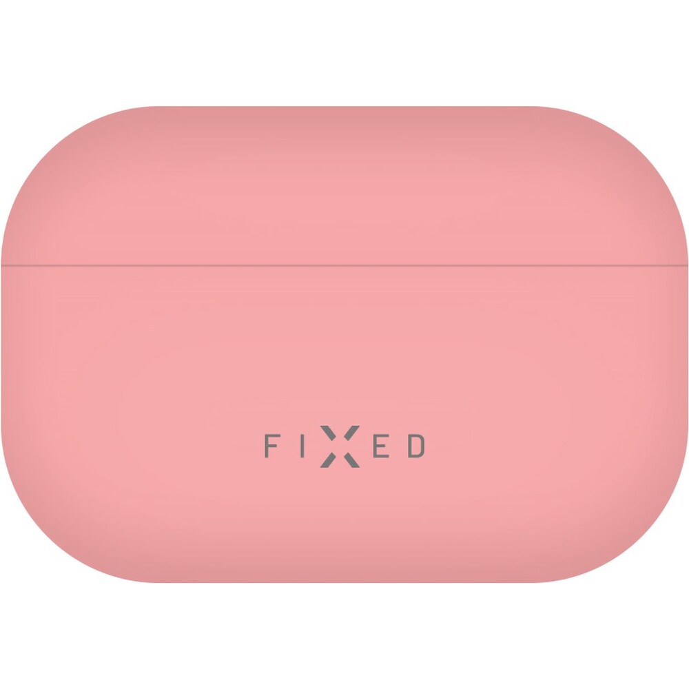 FIXED-Silky-silikonove-pouzdro-pro-Apple-AirPods-Pro-Pro-2-ruzove