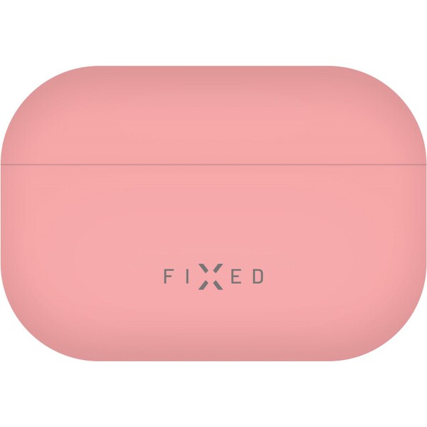 FIXED-Silky-silikonove-pouzdro-pro-Apple-AirPods-Pro-Pro-2-ruzove