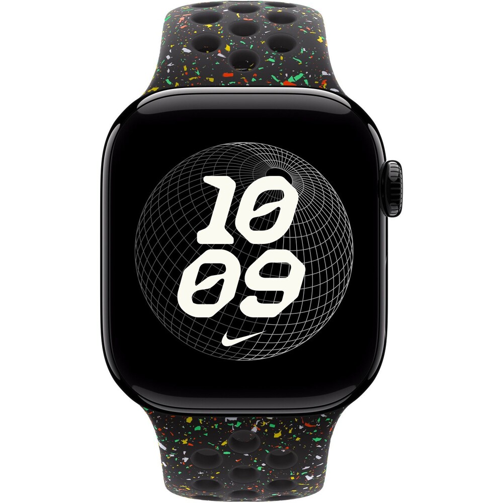 Apple-Watch-42-41-40-38mm-Midnight-Black-sportovni-reminek-Nike-M-L