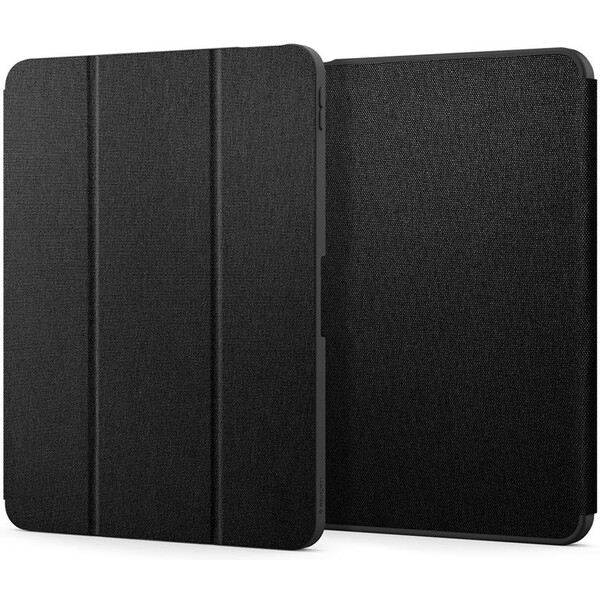 Spigen-Urban-Fit-pouzdro-iPad-Air-11-2024-2025-2026-cerne