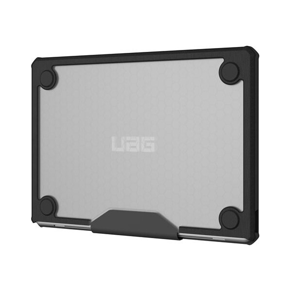 UAG-Plyo-kryt-pro-MacBook-Air-13-2022-2023-2024-Ice-Black