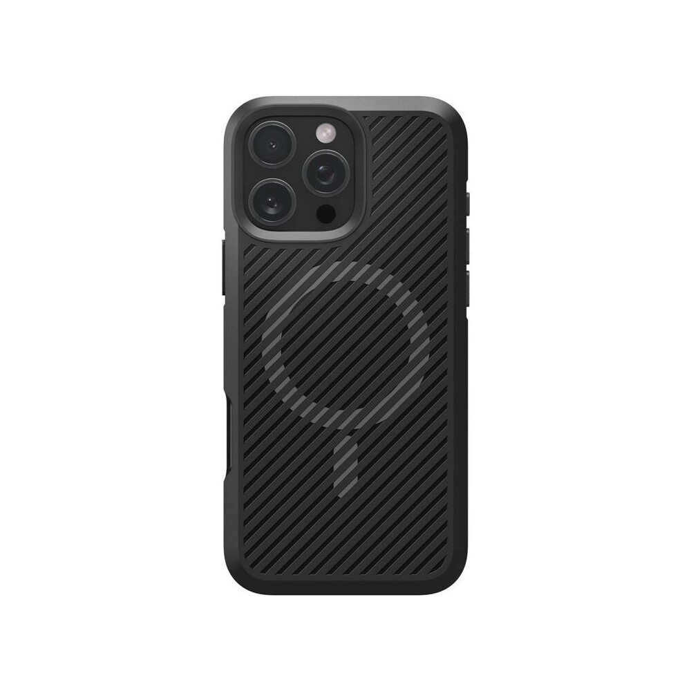 Spigen-Core-Armor-MagSafe-kryt-iPhone-16-Pro-matte-black