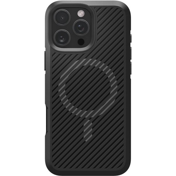 Spigen-Core-Armor-MagSafe-kryt-iPhone-16-Pro-matte-black