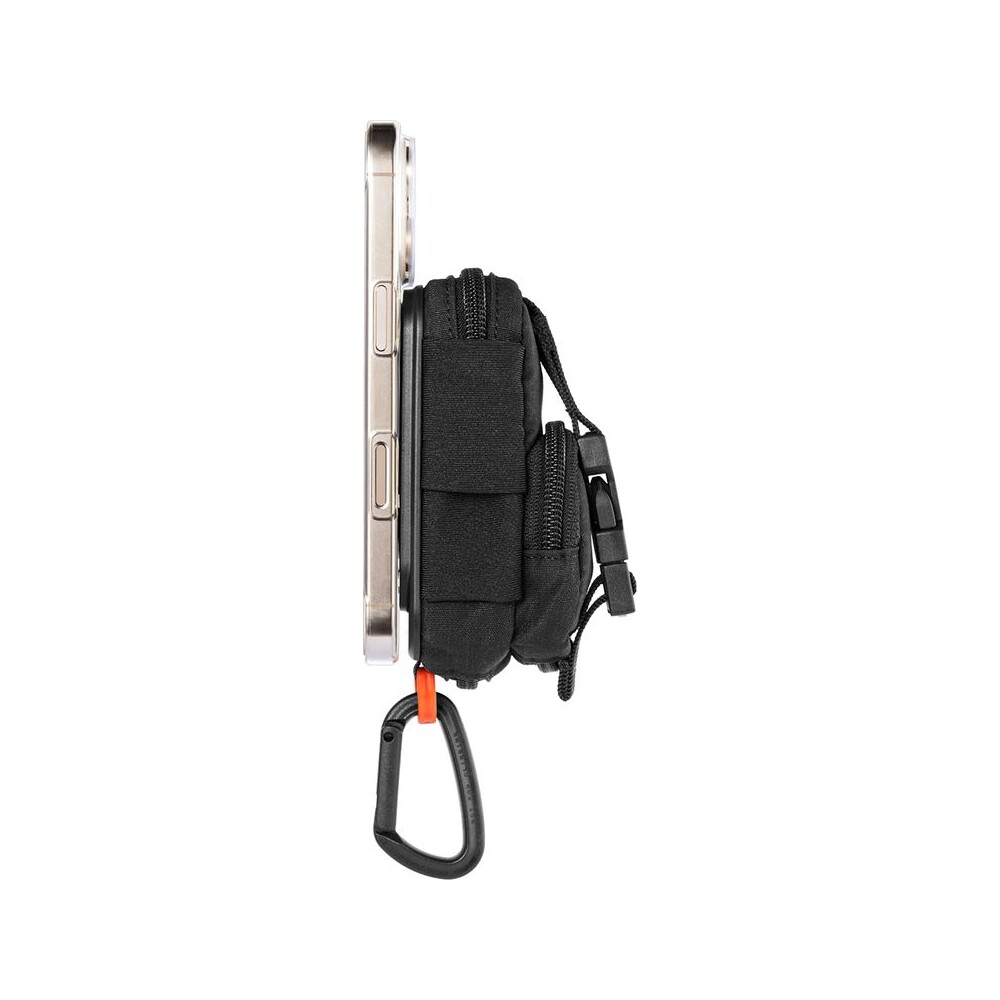 Spigen-Portable-Organizer-Pouch-SnapZip-MagSafe-organizer-cerny