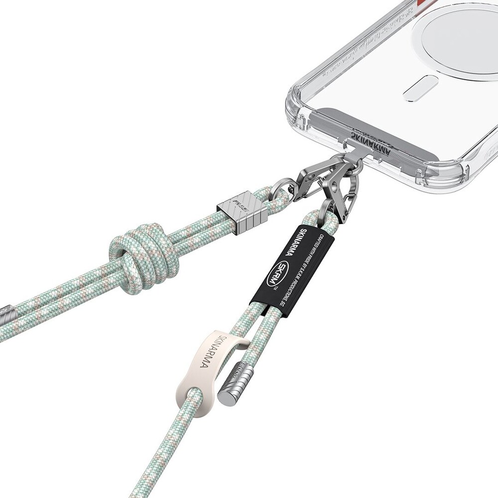 SKINARMA-Dyno-Universal-Lanyard-snurka-tyrkysova