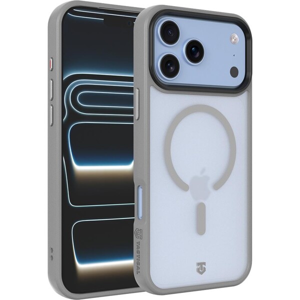 Tactical-MagForce-Hypersand-MagSafe-kryt-Apple-iPhone-17-Pro-18-Pro-Light-Grey
