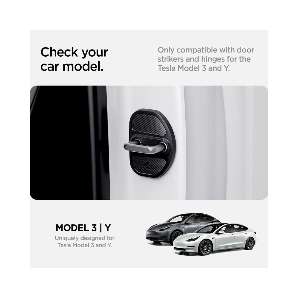 Spigen-Door-Lock-Cover-kryt-zamku-dveri-Tesla-Model-Y-3-cerna