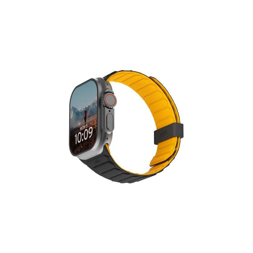 UAG-Pathfinder-reminek-Apple-Watch-49-46-45-44-42mm-zluty-cerny