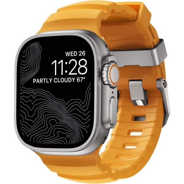 Nomad-Rocky-Point-Band-reminek-Apple-Watch-49-45-44-42mm-stribrny-zluty
