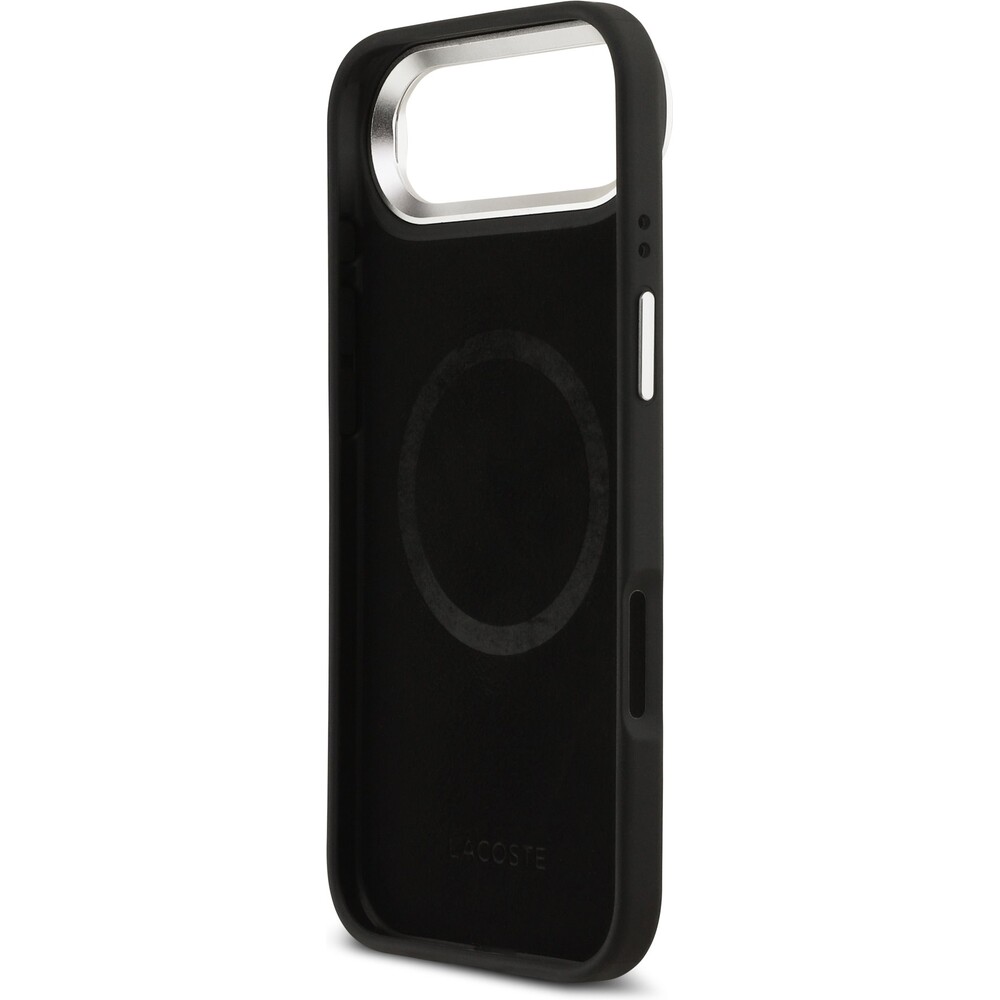 Lacoste-Iconic-Petit-Pique-Camera-Stand-MagSafe-kryt-iPhone-Air-cerny