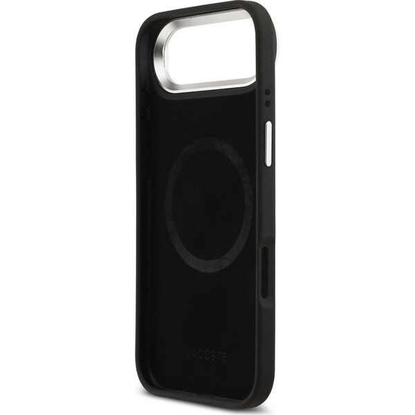 Lacoste-Iconic-Petit-Pique-Camera-Stand-MagSafe-kryt-iPhone-Air-cerny
