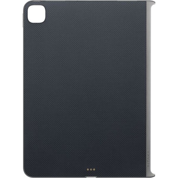 Pitaka-MagEZ-2-Case-zadni-kryt-iPad-Pro-11-2025-cerny-sedy