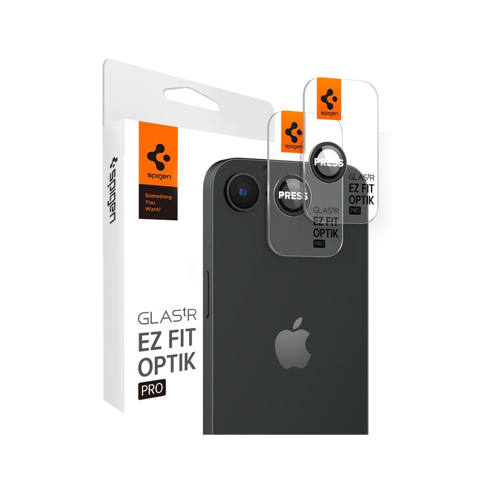 Spigen-Glass-tR-EZ-Fit-Optik-Pro-2-Pack-sada-skel-iPhone-17e-16e-cerna