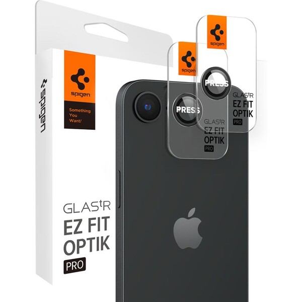 Spigen-Glass-tR-EZ-Fit-Optik-Pro-2-Pack-sada-skel-iPhone-17e-16e-cerna
