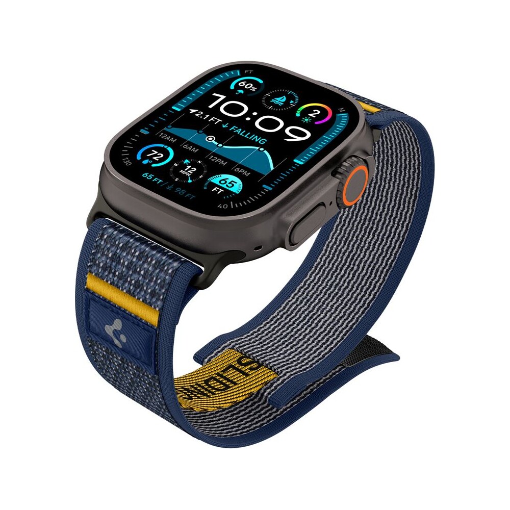 Spigen-Athlex-Air-Active-reminek-Apple-Watch-49-46-45-44mm-namorne-modry
