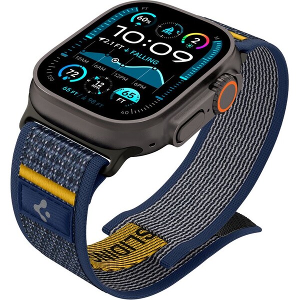 Spigen-Athlex-Air-Active-reminek-Apple-Watch-49-46-45-44mm-namorne-modry