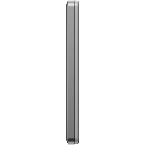 ENERGEA AluPac Mini 5K, MagSafe hliníková powerbanka, 5000mAh, přírodní titan - Powerbanky - Obrázek 7b00cbd7bc5b4552845bb7b6d890a04c