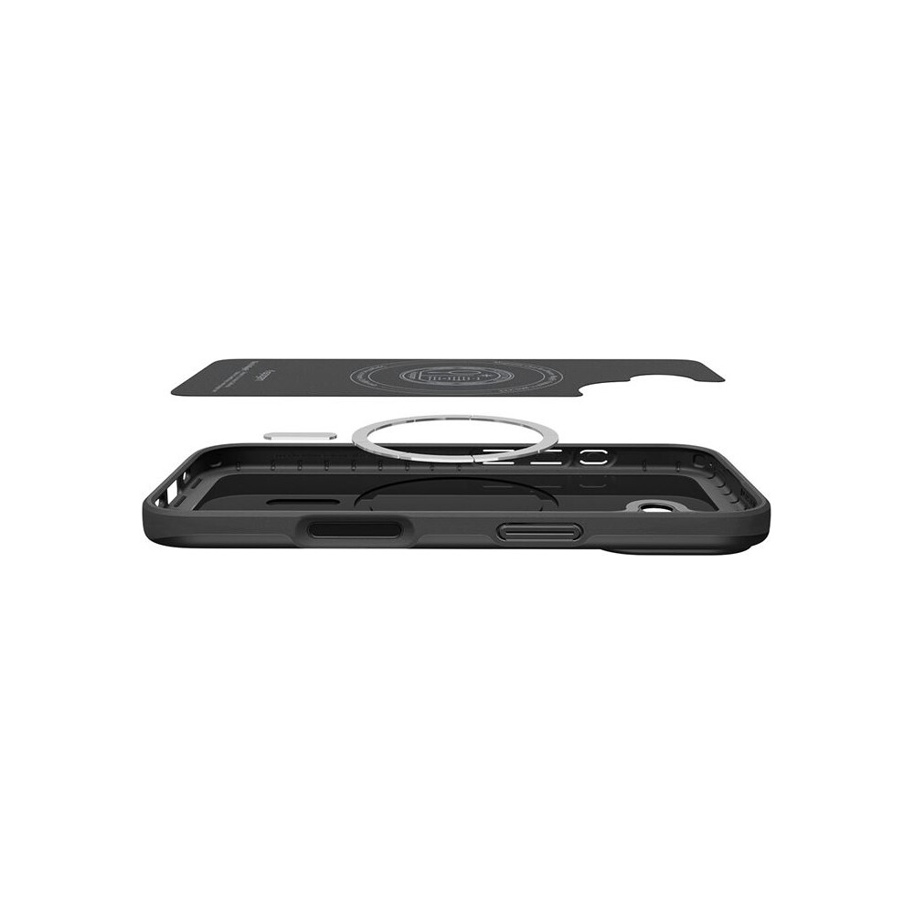 Spigen-Thin-Fit-MagSafe-kryt-iPhone-17-black