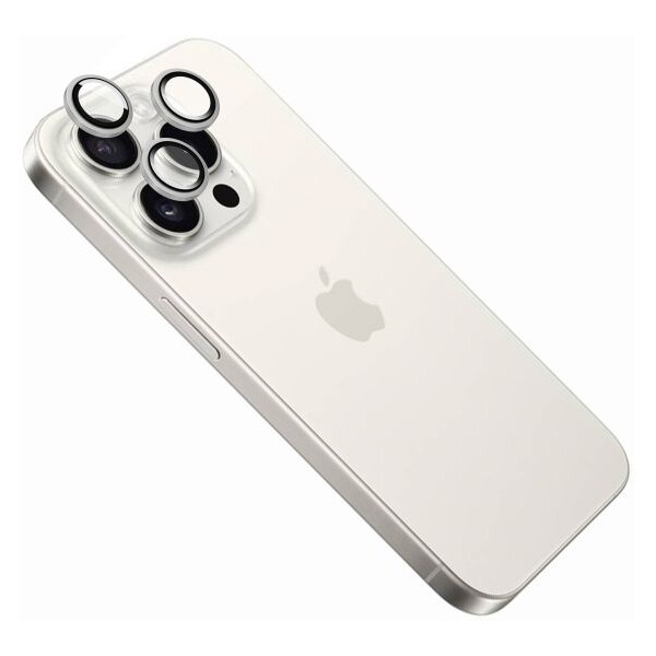 FIXED-Camera-Glass-ochranna-skla-Apple-iPhone-16-Pro-16-Pro-Max-bily-titan
