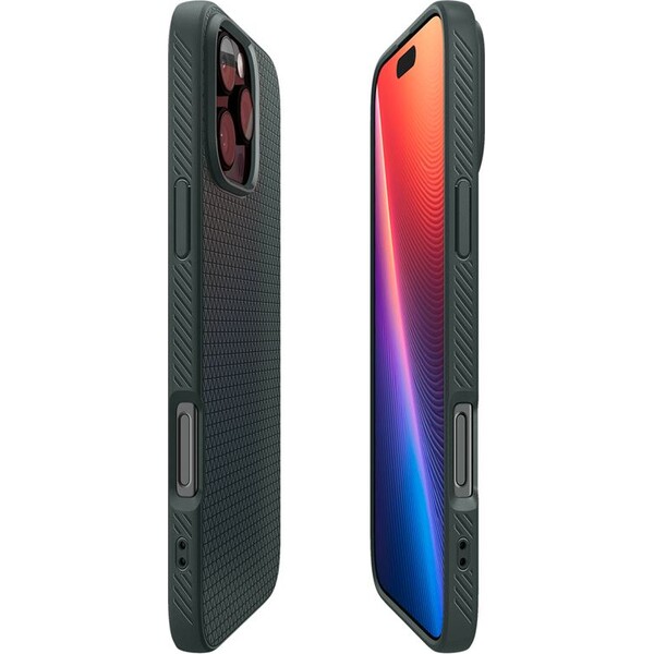 Spigen-Liquid-Air-kryt-iPhone-16-Pro-Max-abyss-green