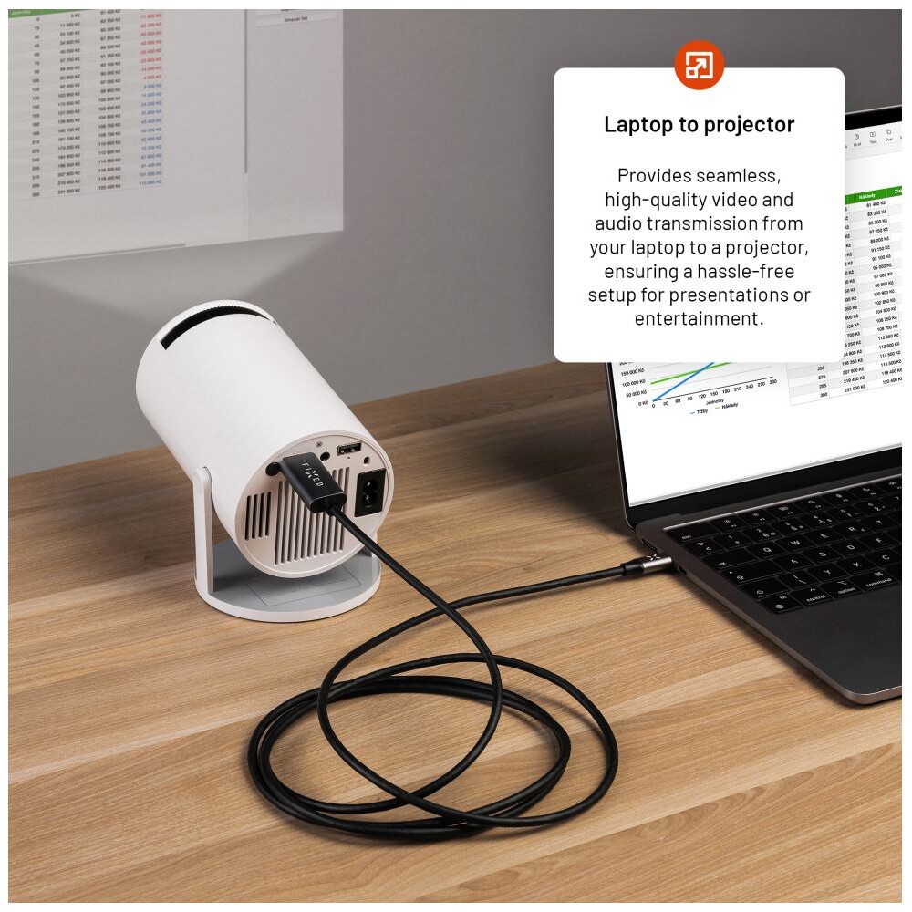 FIXED-USB-C-HDMI-2-0-kabel-4K-2m-cerny