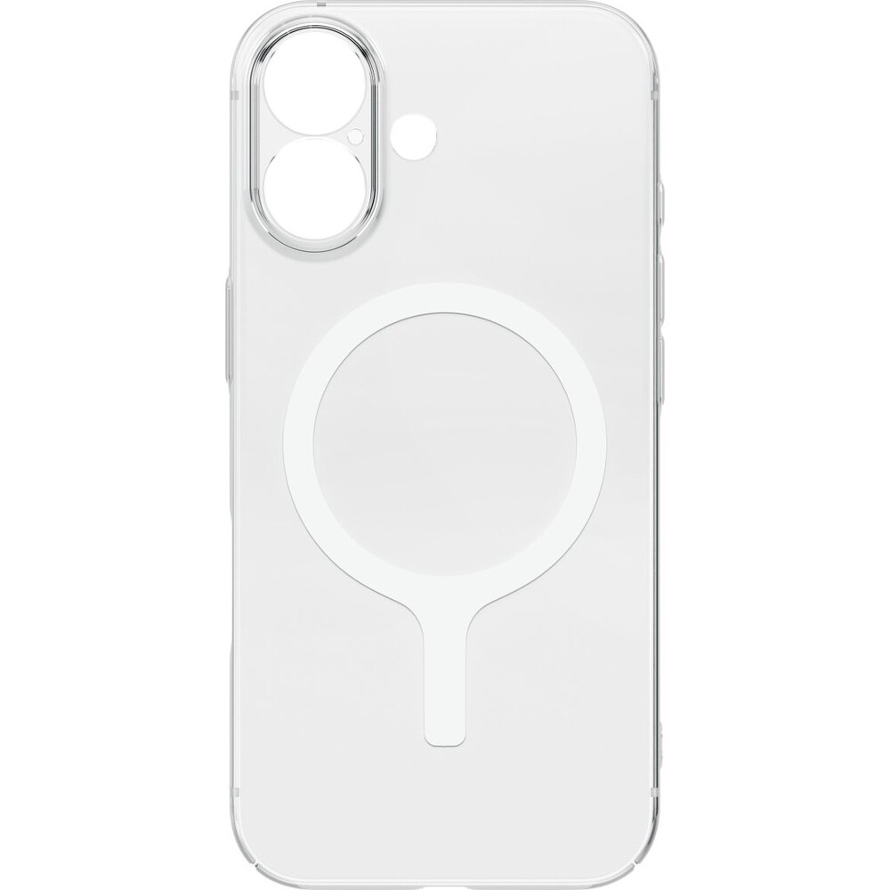 UNIQ-Airsuit-MagClick-MagSafe-kryt-iPhone-17-Glossy-Clear-White