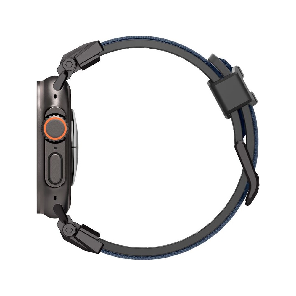 Spigen-DuraPro-Armor-reminek-Apple-Watch-Ultra-49-46-45-44-42mm-namorne-modry