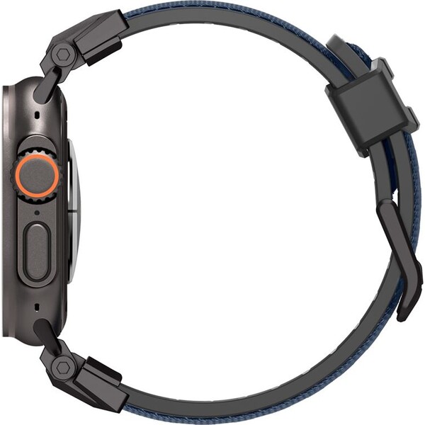 Spigen-DuraPro-Armor-reminek-Apple-Watch-Ultra-49-46-45-44-42mm-namorne-modry
