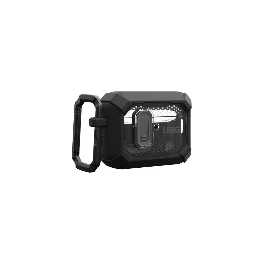UAG-Plasma-pouzdro-Apple-AirPods-Pro-3-Generace-cerne