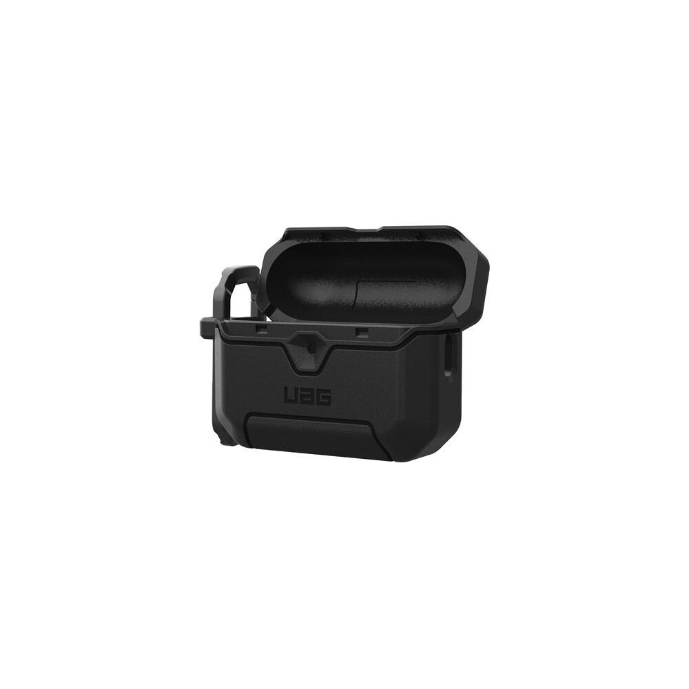 UAG-Scout-pouzdro-Apple-AirPods-Pro-3-Generace-cerne