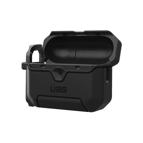 UAG-Scout-pouzdro-Apple-AirPods-Pro-3-Generace-cerne