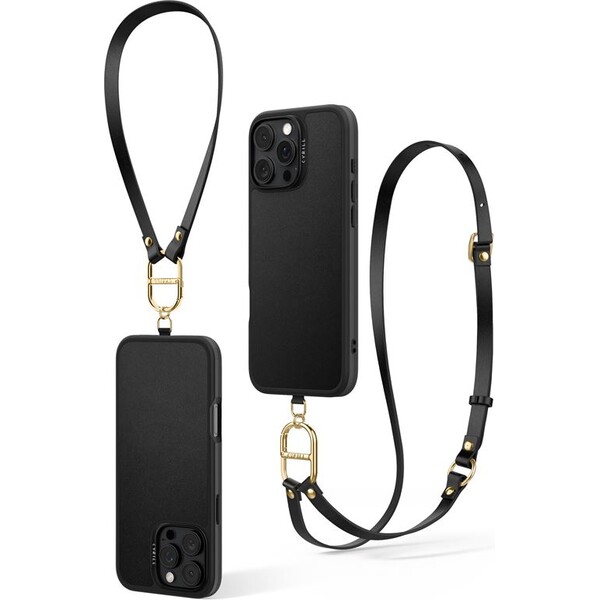 Spigen-Cyrill-Kajuk-Classic-Charm-MagSafe-kryt-iPhone-16-Pro-black